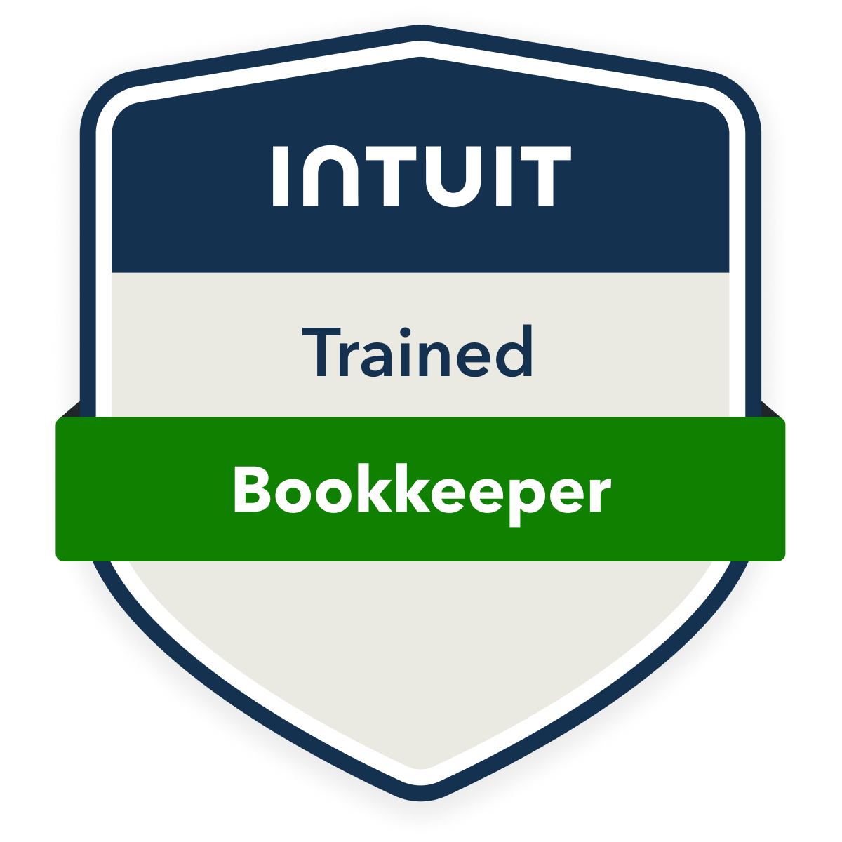 Intuit Certified Bookkeeper